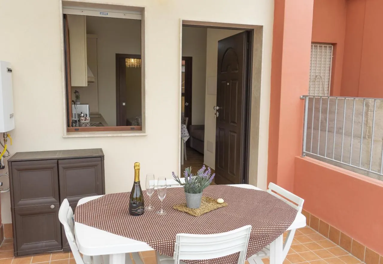 Casa vacanze Bilocale Granseola Villa Alghero
