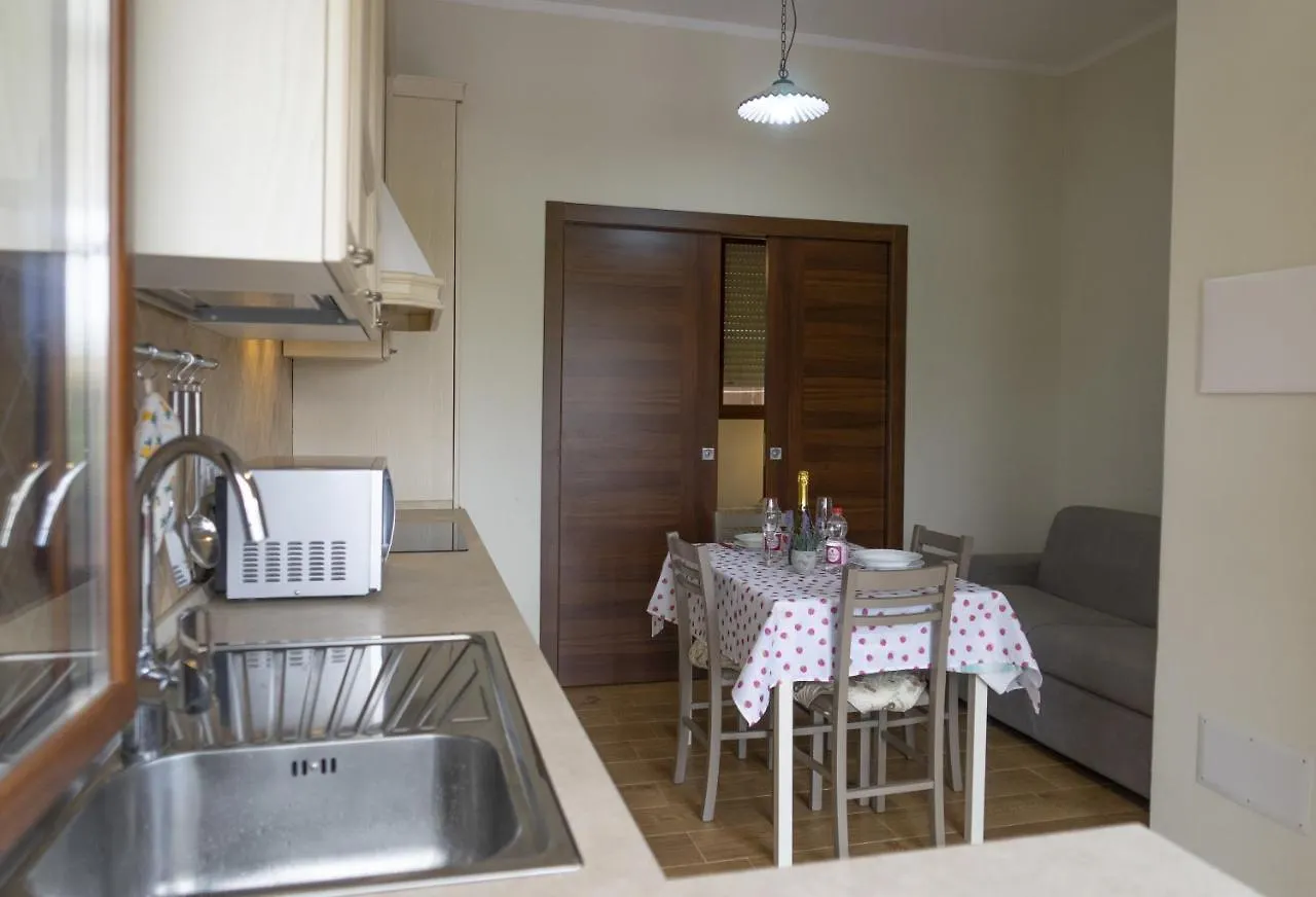 Bilocale Granseola Villa Alghero Casa vacanze