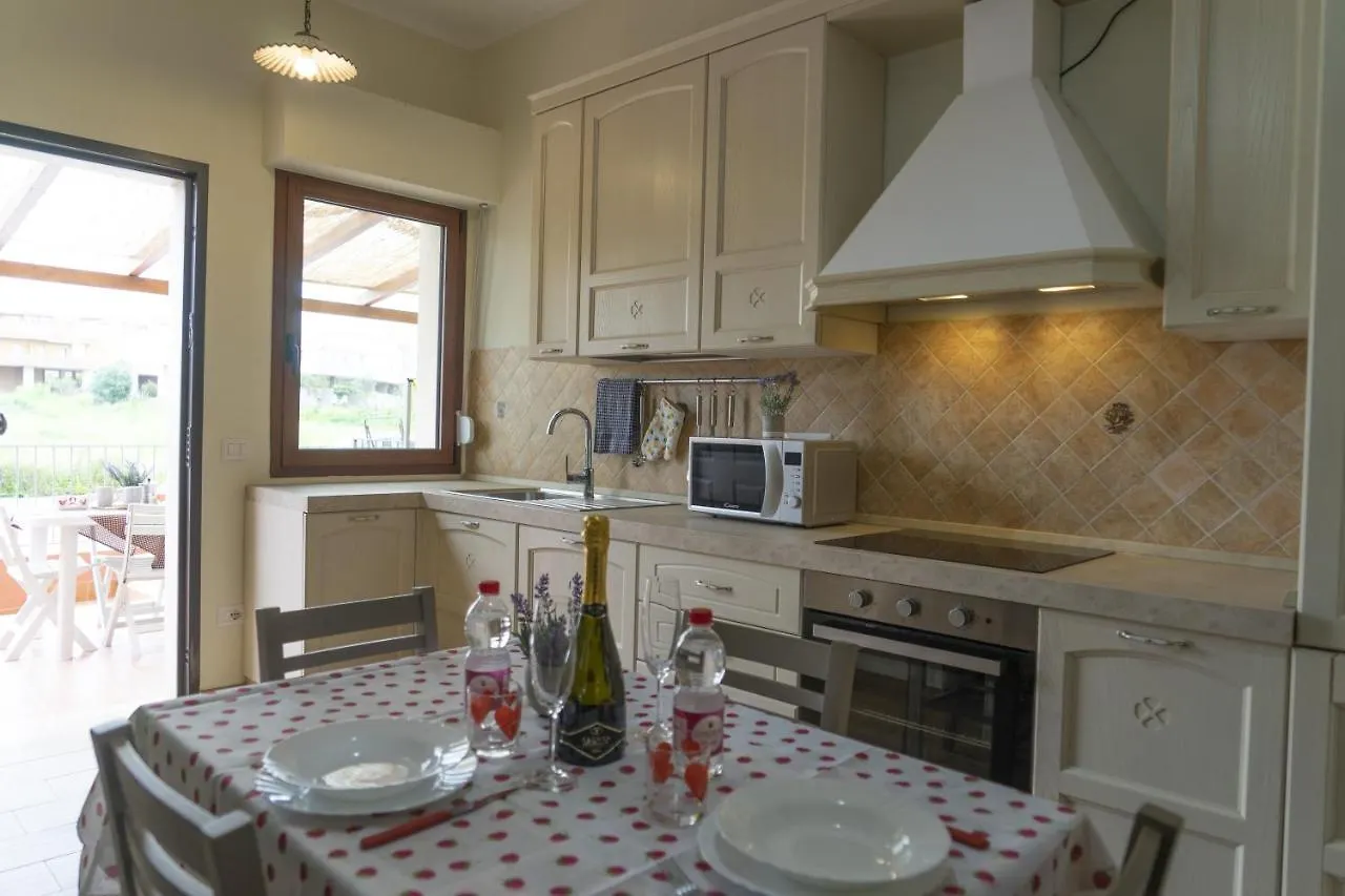 Bilocale Granseola Villa Alghero Italia