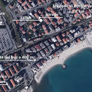 Casa Della Luna - By Ligooria Appartamento Pietra Ligure